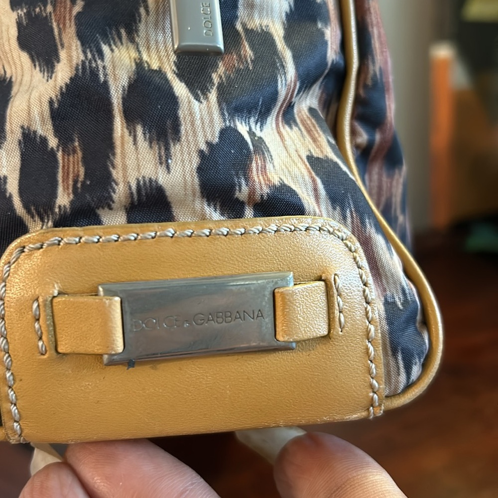 Dolce and Gabbana Satchel - Picture 3 of 10